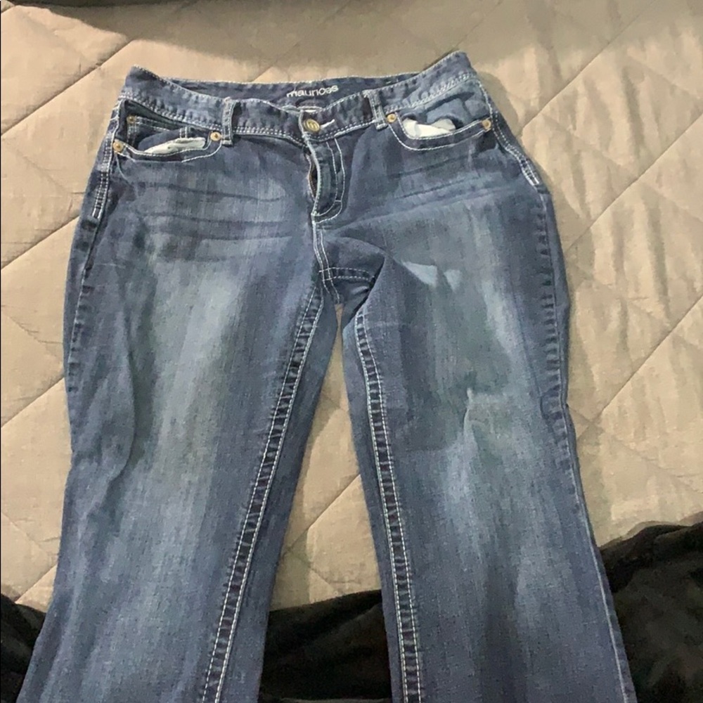 Maurice’s jeans